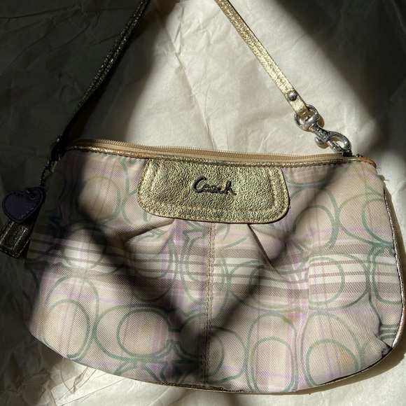 Coach Handbags - Mini Coach Bag